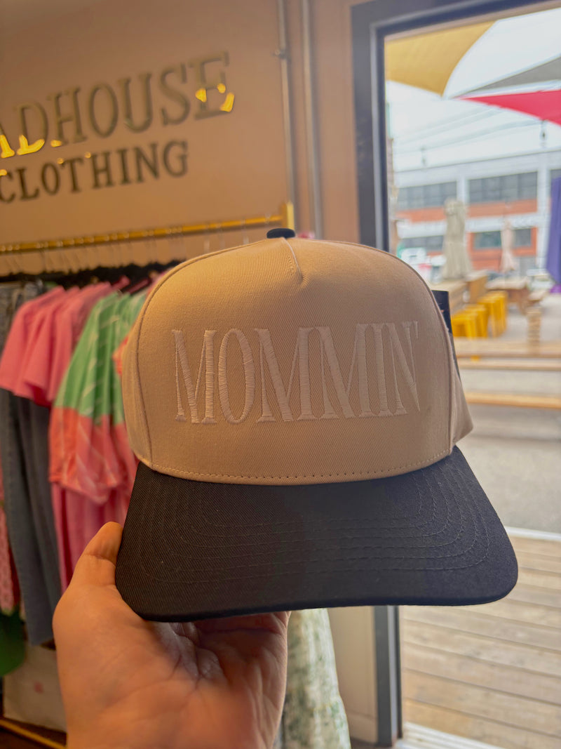 Black Mommin' Hat