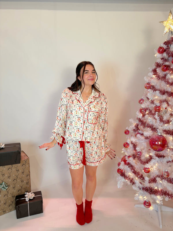 Christmas Morning Pajama Set