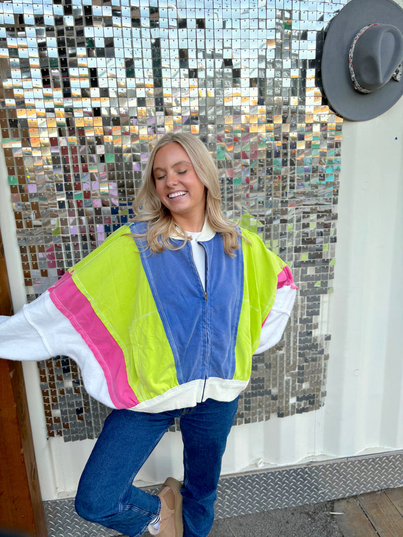 Neon Moon Jacket