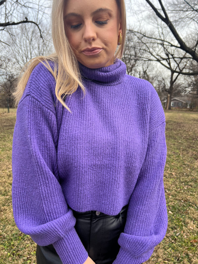 Little Apple Sweater