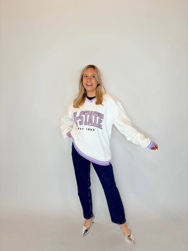 Vintage Kstate Pullover