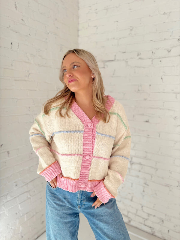 Sprinkle Cardigan