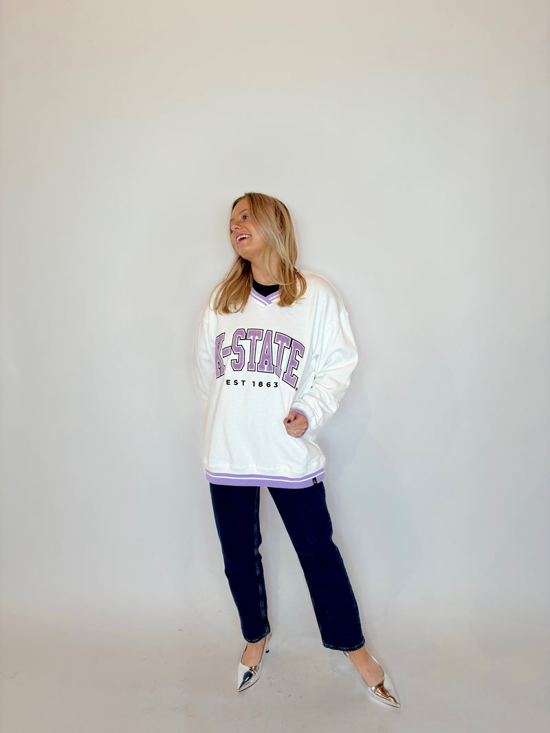 Vintage Kstate Pullover