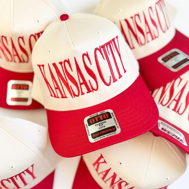 KC Trucker Hat