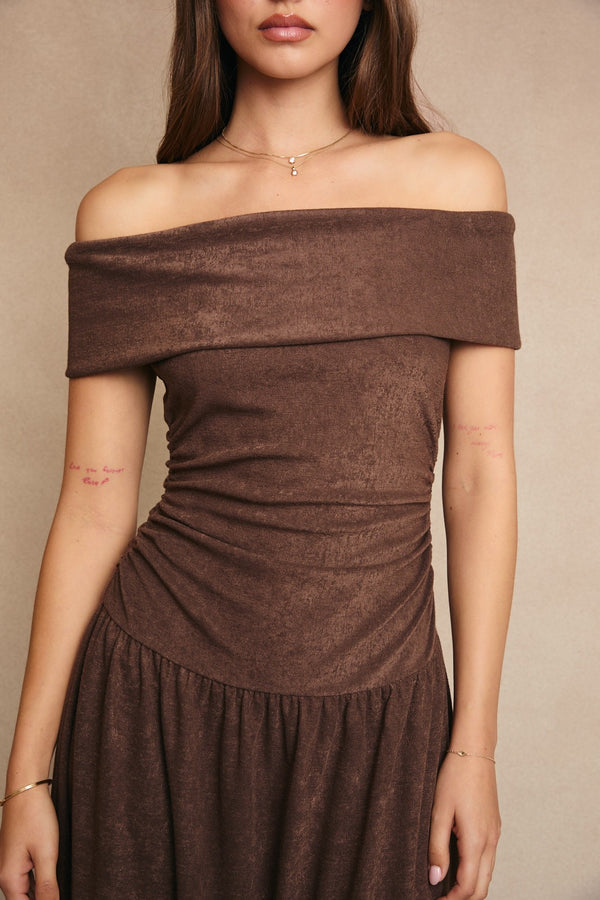 Falling For You Dress