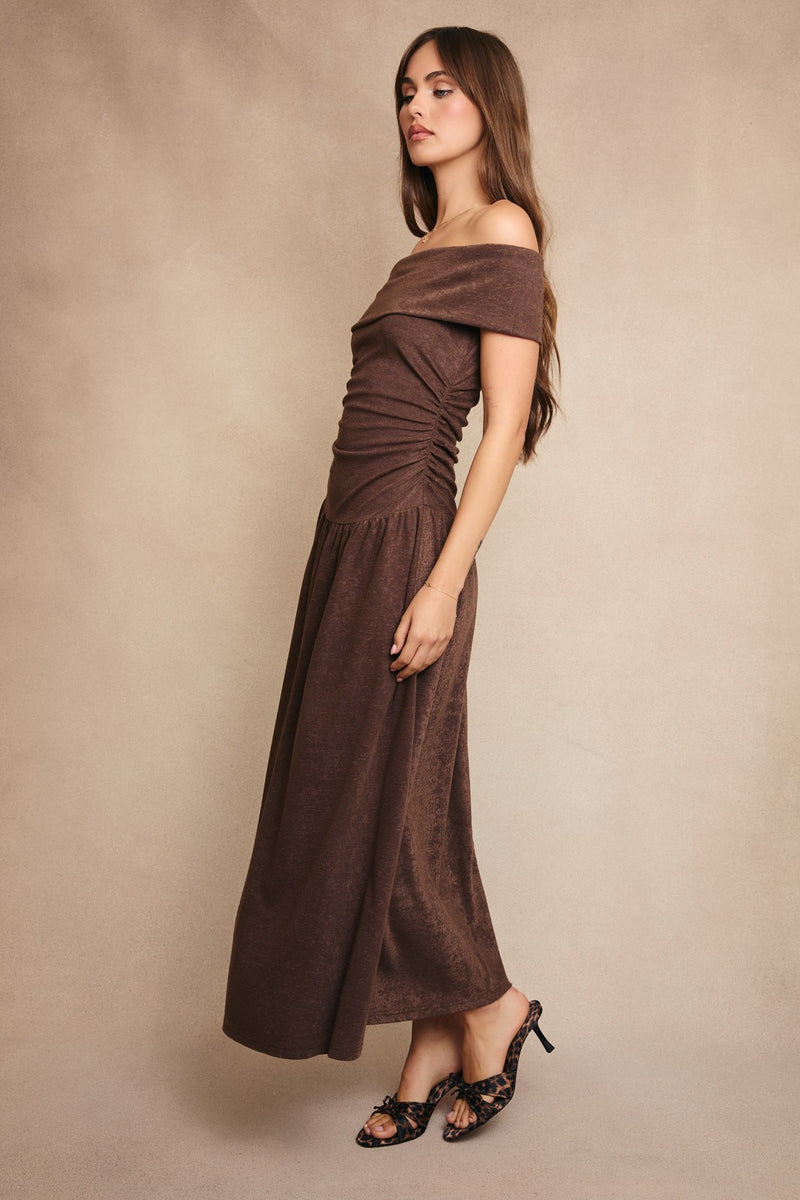 Falling For You Dress