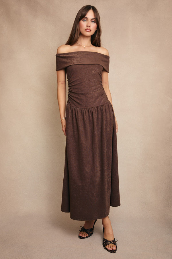 Falling For You Dress