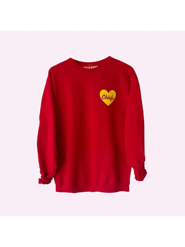 Playoff Love Crewneck