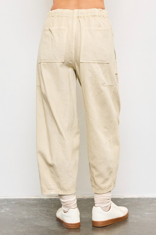 Oatmilk Pants