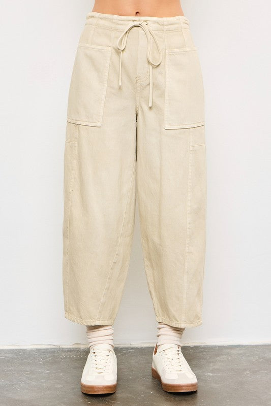 Oatmilk Pants